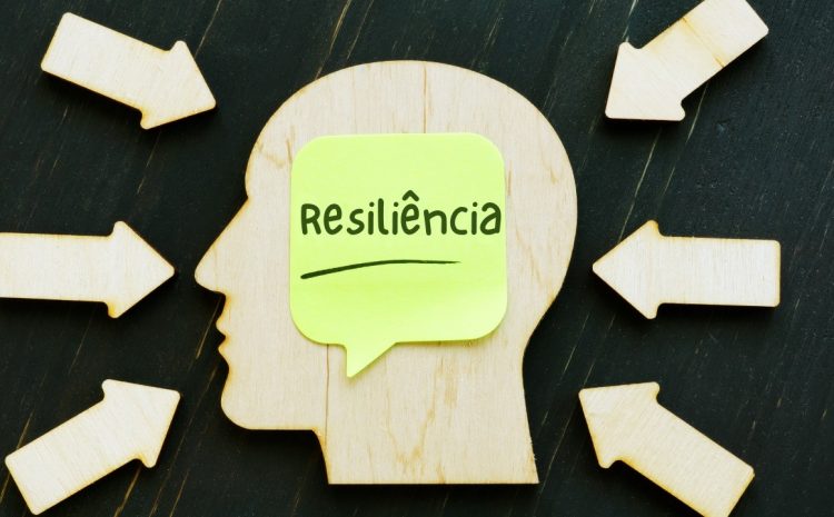  A Resiliência – 1 SUPER PODER